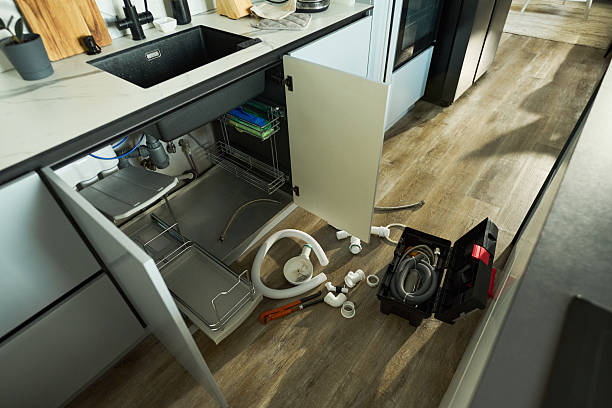 Reliable Plumbing contractor in Henderson, MI by Street Wise - Plumbing